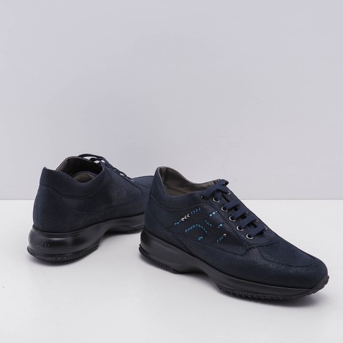 Hogan sneaker blu taglia eu - taglia, 41