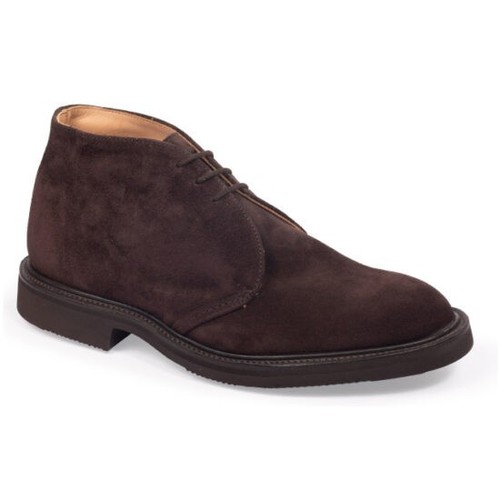 Tricker aldo camoscio - tricker’s,