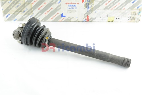 Semialbero semiasse fiat punto - semiasse,