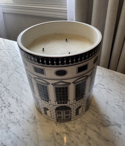 Fornasetti large candle - large,