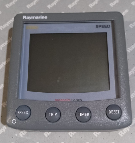 Raymarine st60 display - raymarine,