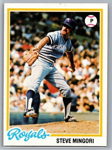 1978 topps 696 - 1978, steve
