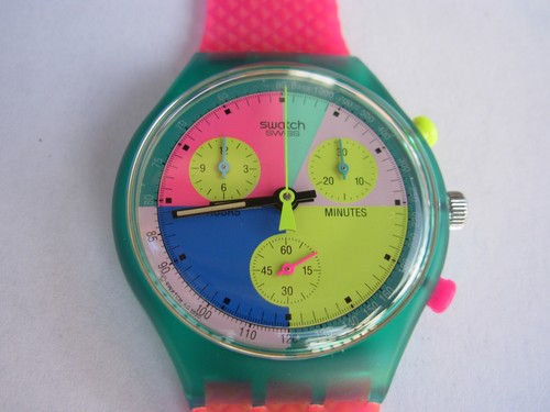 Swatch chrono flash arrow - chrono,