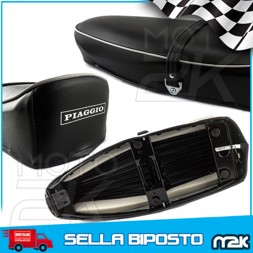 Sella sellino scritta - sella,