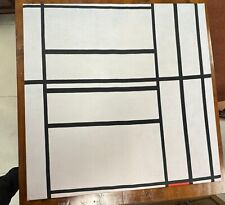 quadro Mondrian