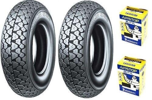 Coppia gomme michelin s83 100 - gomme,