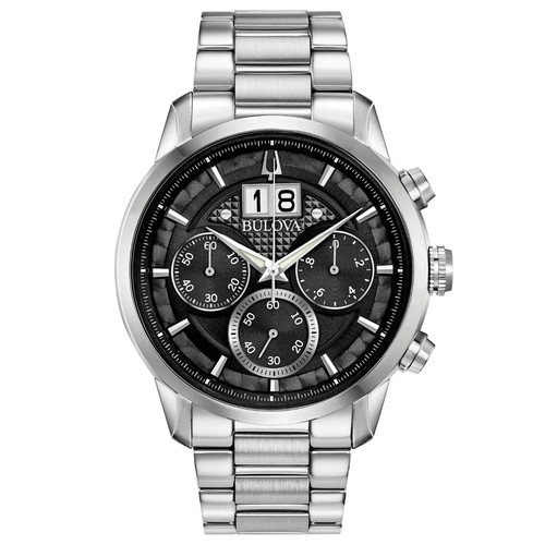 Orologio bulova uomo sutton - orologio,