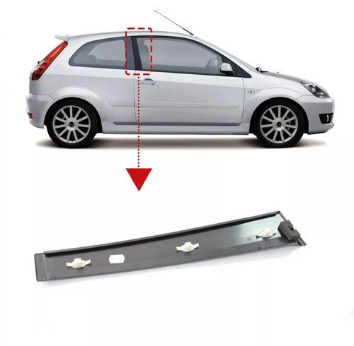 Ford fiesta mk5 2001 2008 - 2001,