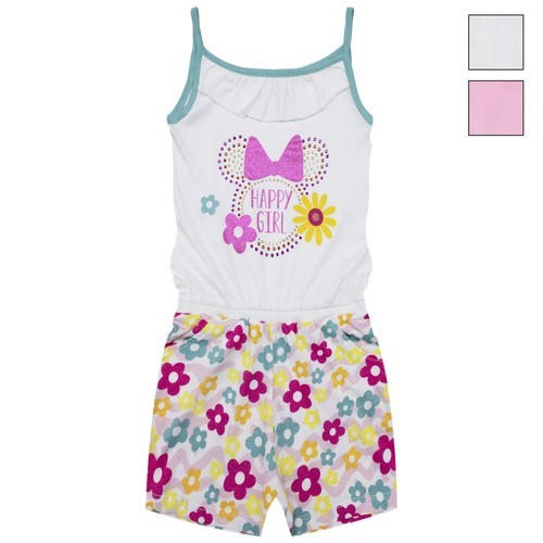 Abito bambina disney minnie - abito,