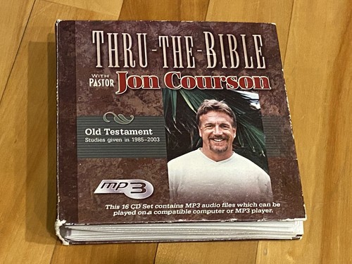 Thru the bible with pastor - with,