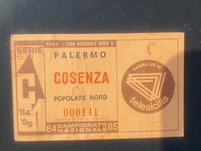 Palermo-Cosenza