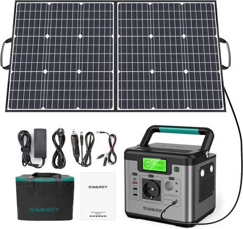 Generatore solare 500w power - 500w,