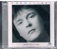 ZUCCHERO FORNACIARI UN PO' DI ZUCCHERO  SACD F.C. NUOVO SIGILLATO!!!