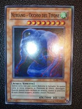 Nubiano - Occhio del Tifone