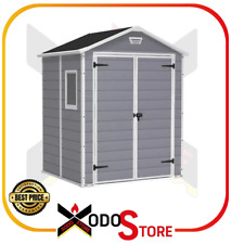 Casetta KETER MANOR 6x5, 226x152x185 cm - K203521 K240955 - Mail sconto
