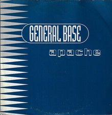 GENERAL BASE - Apache - Next - 1993 - Italy - NT 023 93 GIRI VINILE AC11 86925