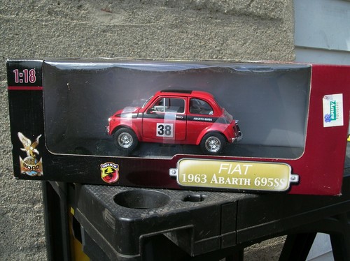Firma stradale 1963 fiat - 1963,