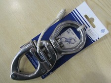 Moschettone Wichard a sgancio