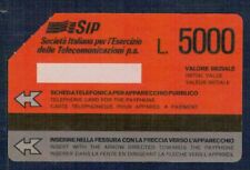 GIAN - Scheda telefonica  URMET ROSSA P72  Usata