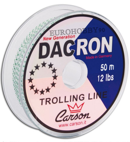Trecciato 50m 12lbs per - 50m, /