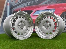 4x15 " 4x100 Classico Acciaio