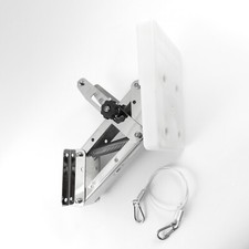 Acciaio Inox Motore Fuoribordo