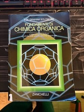 Fondamenti Di Chimica Organica T.W. Graham Solomons - Zanichelli