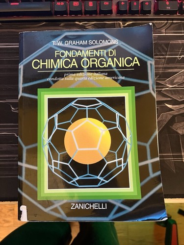 Fondamenti chimica organica - fondamenti,