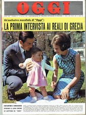 OGGI 1966/19=MARY CHIPPERFIELD=SHEILA=OLIVIA DE HAVILLAND=GILBERTO GOVI=TERZOLI=