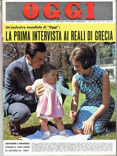 Oggi 1966 mary - oggi, 1966/19=mary
