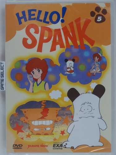 Hello spank volume - volume, 5