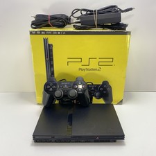 Sony PlayStation 2 Slim PS2