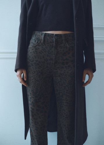Bellissimo jeans dritti vita - bellissimo,