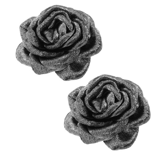 Clip decorative per scarpe - clip,