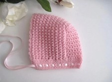 Cappellino Neonata Nascita