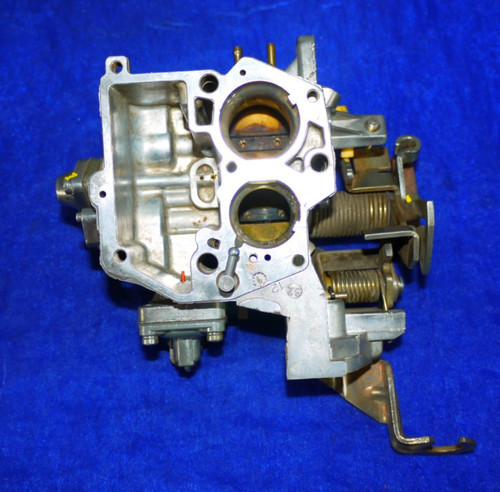 Carburatore parte inferiore