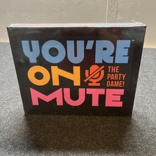 You're On Mute the Party Game