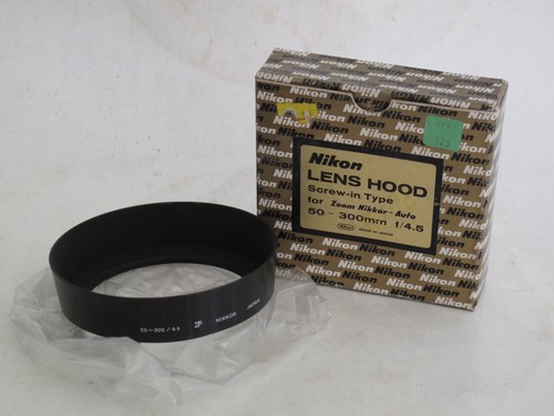 Nikon paraluce per zoom nikkor - nikon,
