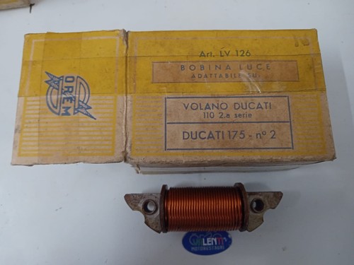 Bobina luce originale - luce,