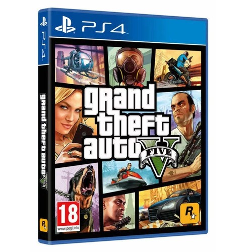 Gta ps4 italiano grand - 5,