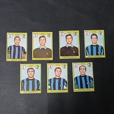 INTER CALCIATORI PANINI 1968