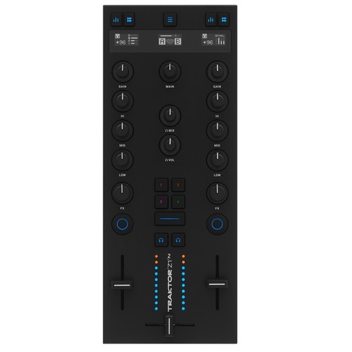 Native instruments traktor - native,