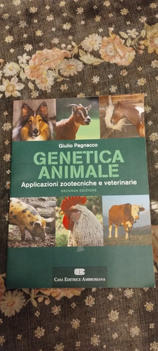 Genetica animale applicazioni - genetica,