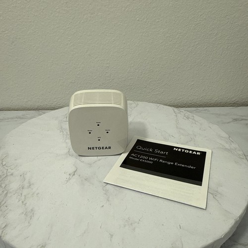 Netgear ex5000 ac1200 range - ex5000,