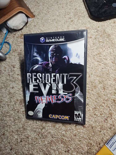Resident evil nemesis - resident,