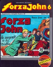 FORZA JOHN 6  INTREPIDO