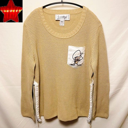 Maglione maglia castelbajac - maglione,