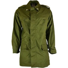 Giacca outdoor parka da campo