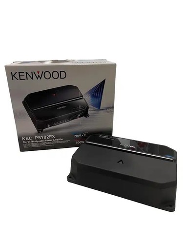 Kenwood performance standard - kenwood,