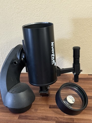 Telescopio levenhuk skymatic - telescopio,